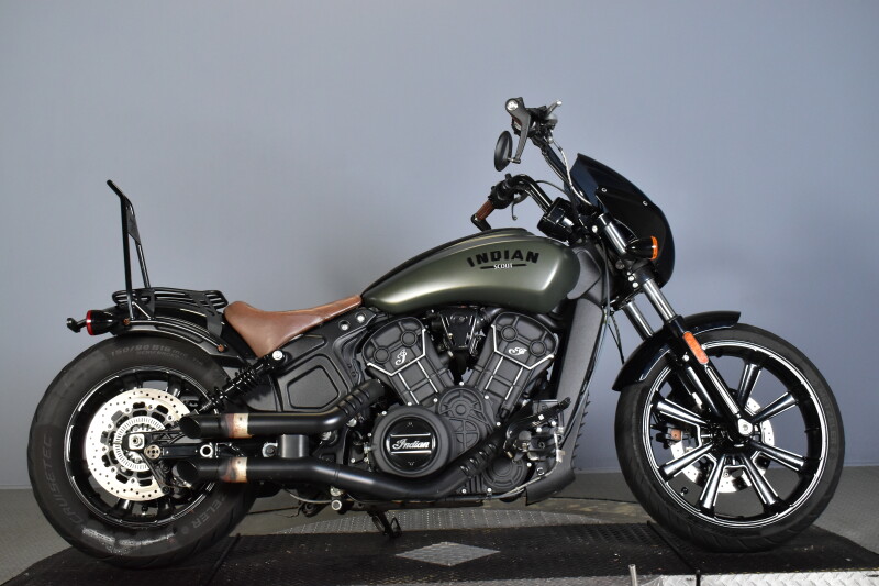 2023 Indian Motorcycle Scout Rogue