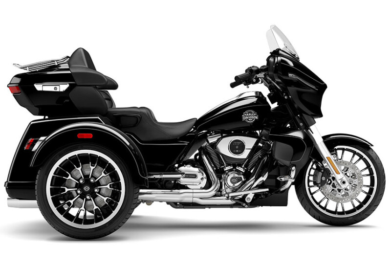 Available Harley-Davidson Trike Motorcycles | Motown Harley-Davidson®