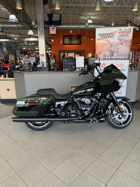 FLTRX 2026 Road Glide®