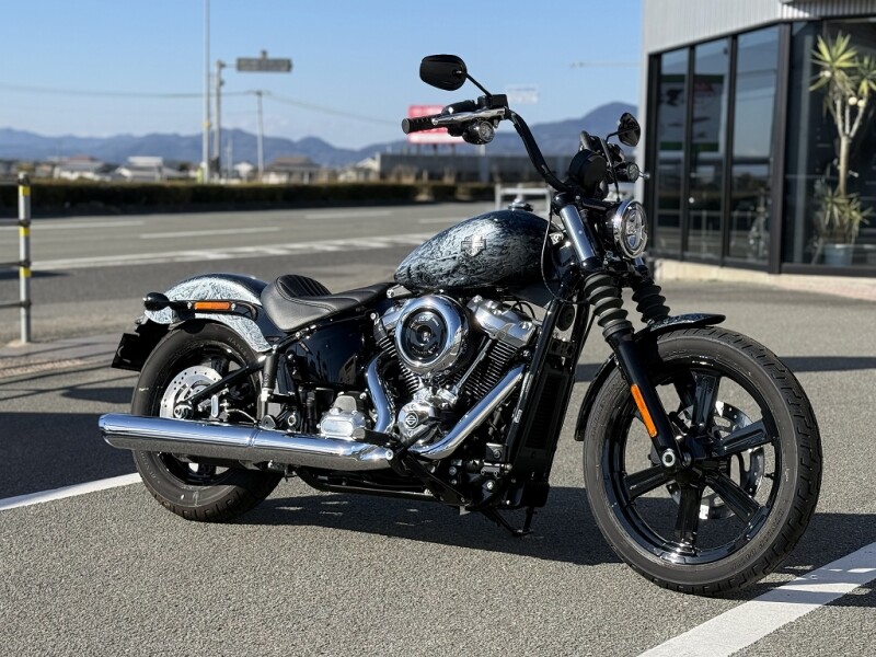 在庫車両 | Harley-Davidson® 徳島