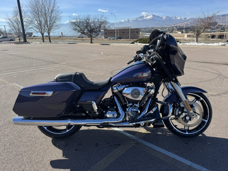 2026 Harley-Davidson® Street Glide®