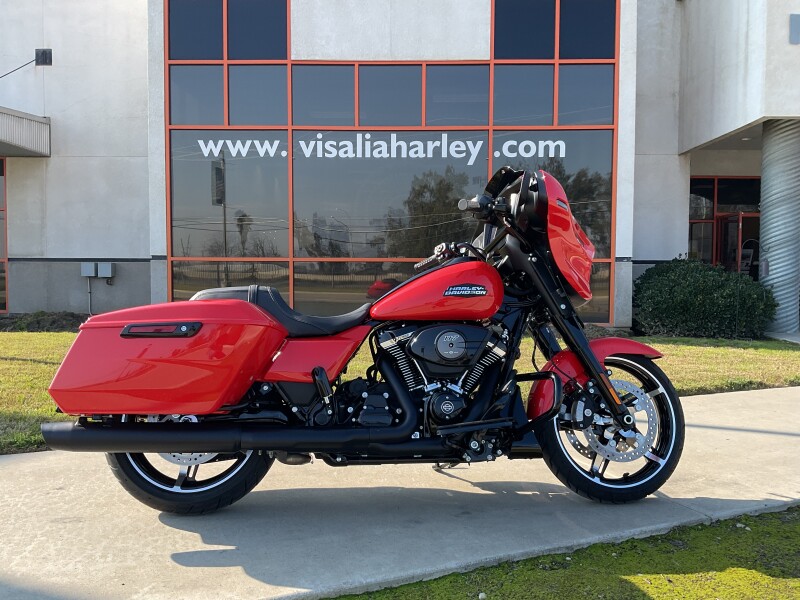 FLHX 2026 Street Glide®