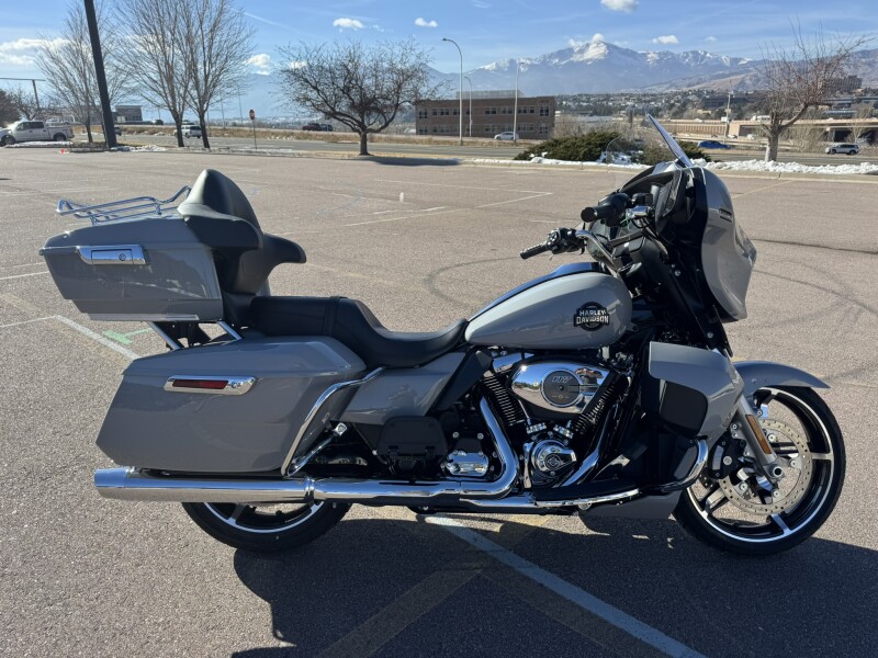 2025 Harley-Davidson® Street Glide® Ultra