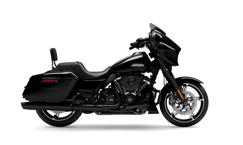 在庫車両 | Harley-Davidson® 中川