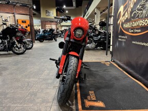 2026 Harley-Davidson® Low Rider® S Blood Orange - Black thumb 2