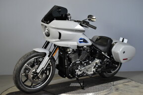2025 Harley-Davidson® Low Rider™ ST FXLRST thumb 0