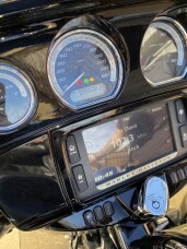 2018 Harley-Davidson Ultra Limited Vivid Black thumb 1