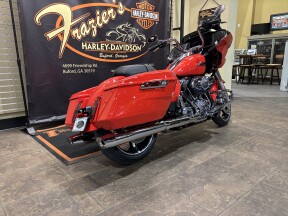 2026 Harley-Davidson® Road Glide® Blood Orange Chrome Two-Up thumb 1