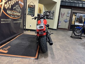 2026 Harley-Davidson® Low Rider® S Blood Orange - Black thumb 0