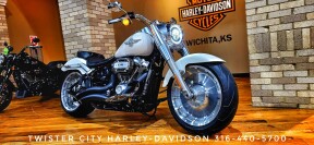 2018 Harley-Davidson® Fat Boy® 114, FLFBS thumb 2