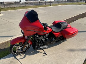FLHX 2026 Street Glide® thumb 0