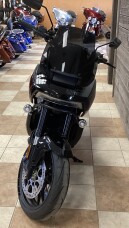 2026 Harley-Davidson® Pan America® 1250 ST Vivid Black - Black thumb 3