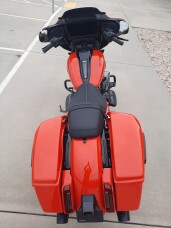 2026 Harley-Davidson® Street Glide® Blood Orange Black Trim thumb 1