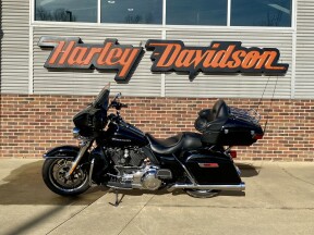 2018 Harley-Davidson Ultra Limited Vivid Black thumb 2