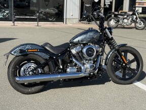 認定中古車　2025 Harley-Davidson® Street Bob® ラップペイント thumb 2