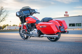 2026 Harley-Davidson Street Glide FLHX thumb 0