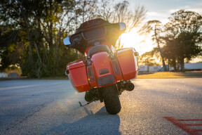 2026 Harley-Davidson Street Glide FLHX thumb 1