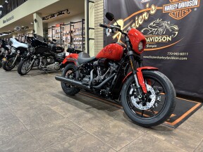 2026 Harley-Davidson® Low Rider® S Blood Orange - Black thumb 3