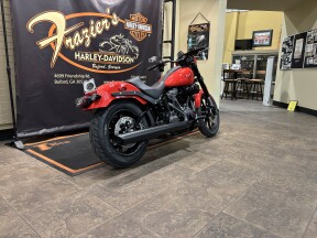 2026 Harley-Davidson® Low Rider® S Blood Orange - Black thumb 1