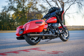 2026 Harley-Davidson Street Glide FLHX thumb 2