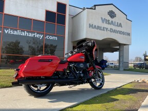 FLHX 2026 Street Glide® thumb 3