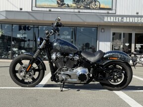 認定中古車　2025 Harley-Davidson® Street Bob® ラップペイント thumb 1