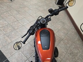 2025 Harley-Davidson® Nightster® Whiskey Fire thumb 0