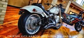 2018 Harley-Davidson® Fat Boy® 114, FLFBS thumb 1