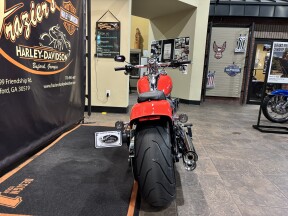 2026 Harley-Davidson® Breakout® Blood Orange - Chrome thumb 0