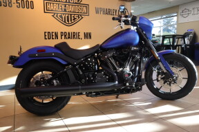 2026 Harley-Davidson HD FXLRS Softail Low Rider S thumb 1