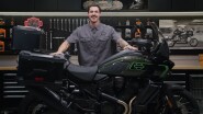 2026 Harley-Davidson® Pan America 1250 Limited RA1250L