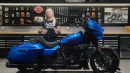 2026 Harley-Davidson® CVO Street Glide ST FLHXSTSE