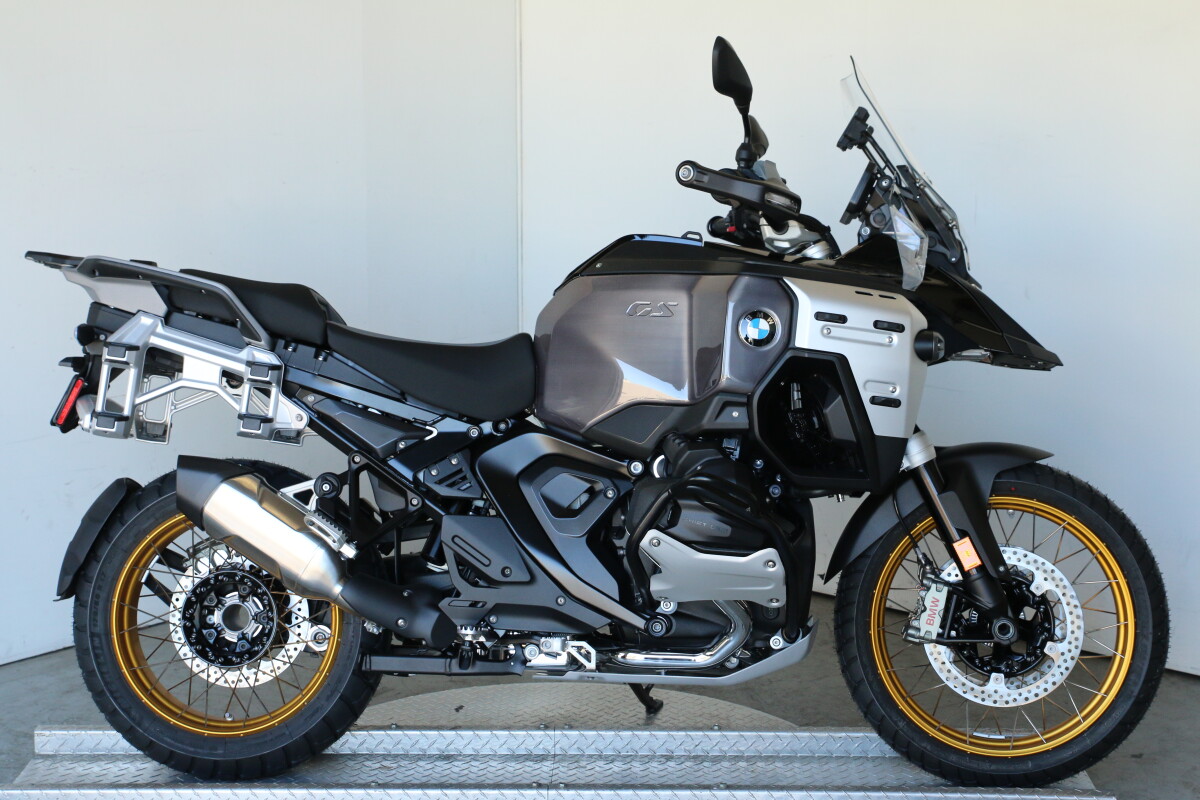 2026 BMW R 1300 GS Adventure Demo