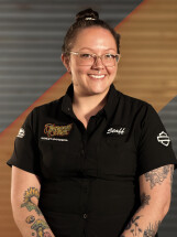 Amanda Barger