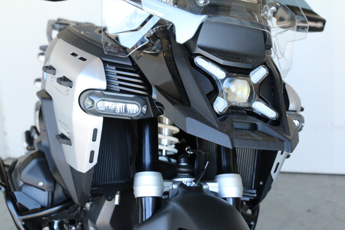 2026 BMW R 1300 GS Adventure Demo, photo 12