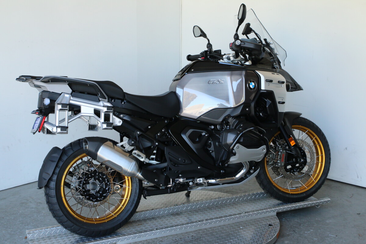 2026 BMW R 1300 GS Adventure Demo, photo 2