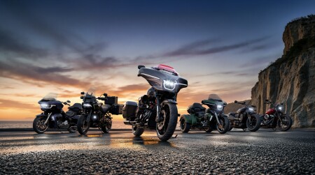 Chapter 2: MY 2026 Harley-Davidson® Models Revealed
