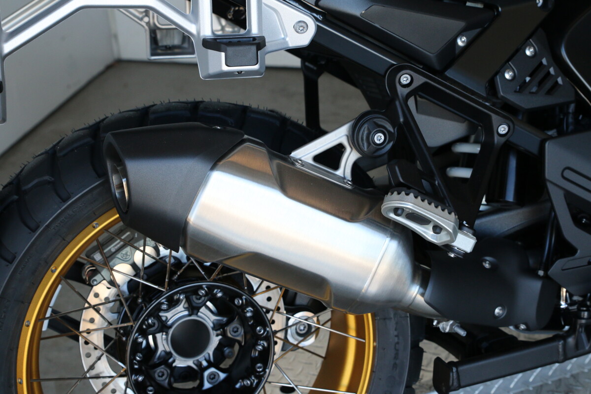 2026 BMW R 1300 GS Adventure Demo, photo 17
