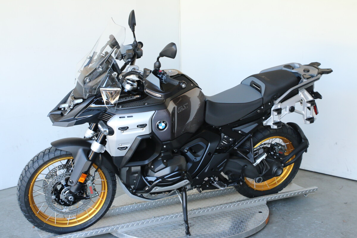 2026 BMW R 1300 GS Adventure Demo, photo 8