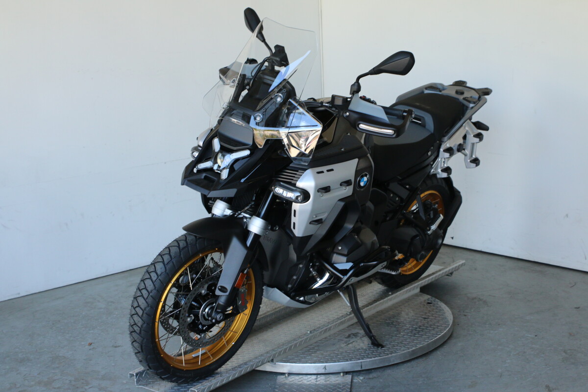 2026 BMW R 1300 GS Adventure Demo, photo 9