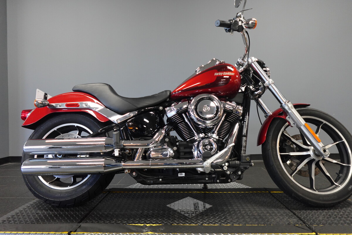 2018 Harley-Davidson® Low Rider® FXLR | Rawhide Harley-Davidson®