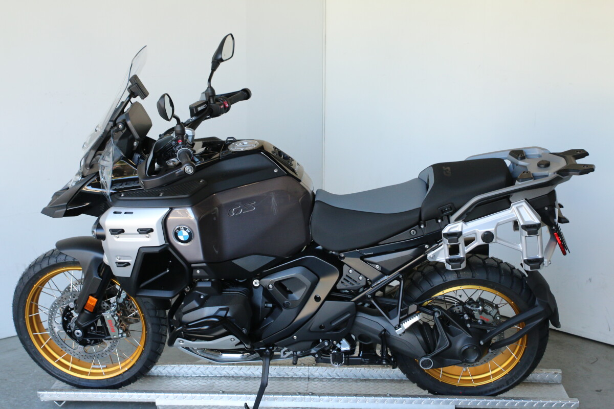 2026 BMW R 1300 GS Adventure Demo, photo 7