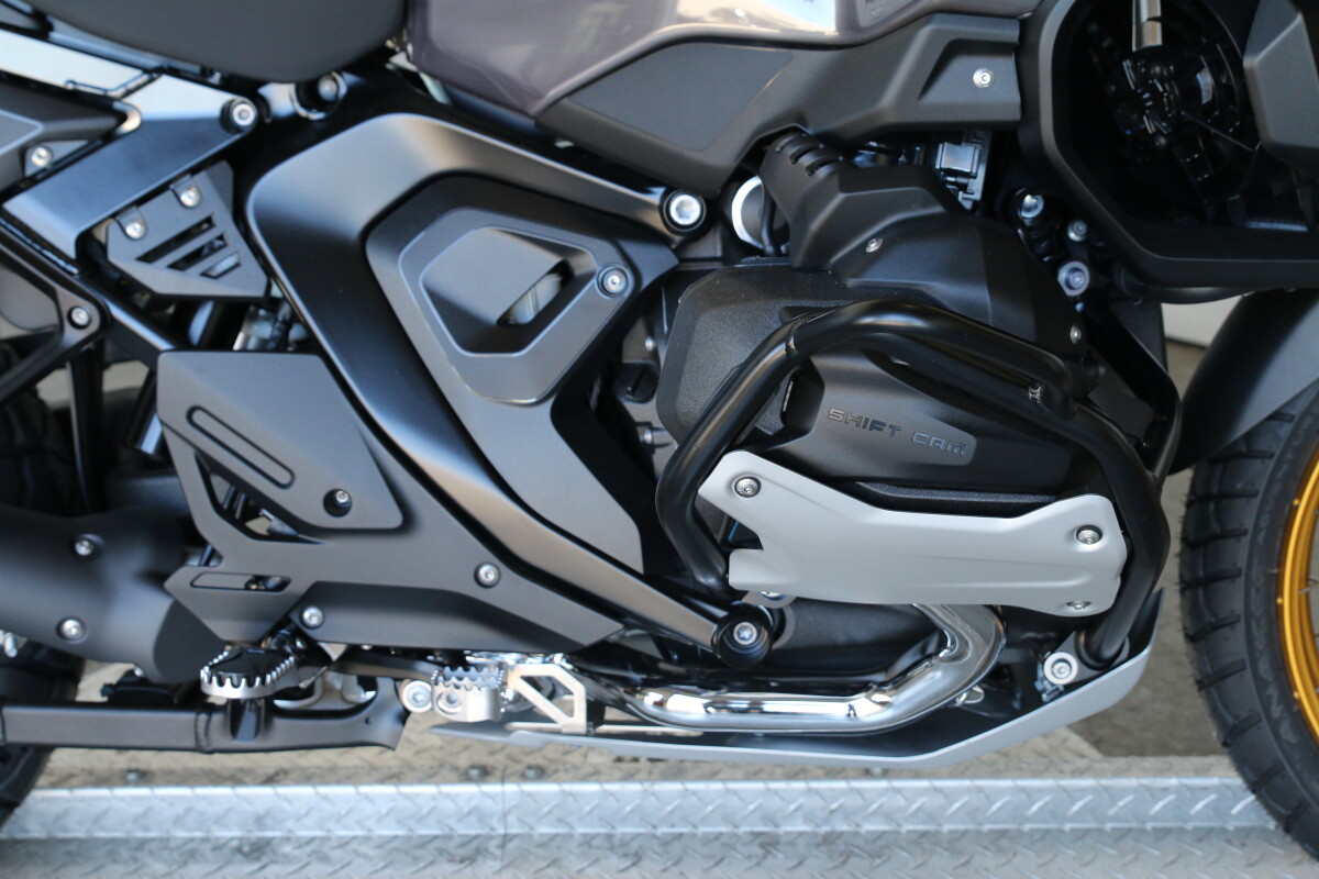 2026 BMW R 1300 GS Adventure Demo, photo 16