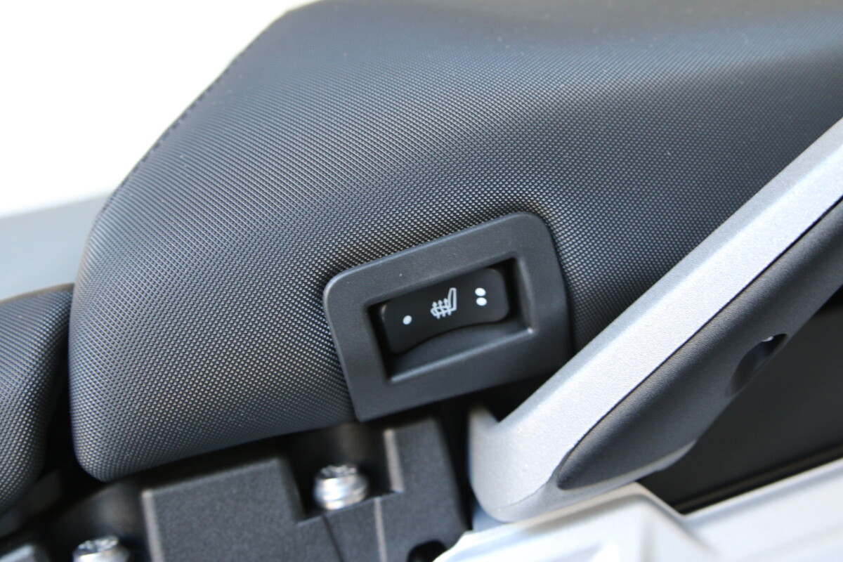 2026 BMW R 1300 GS Adventure Demo, photo 21