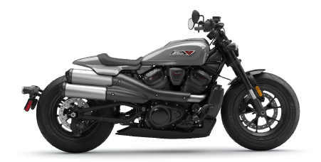 2025 Harley-Davidson Sportster S
