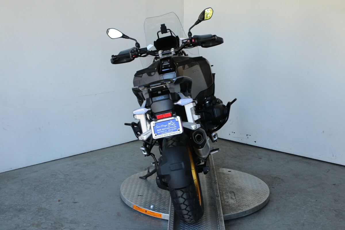 2026 BMW R 1300 GS Adventure Demo, photo 4