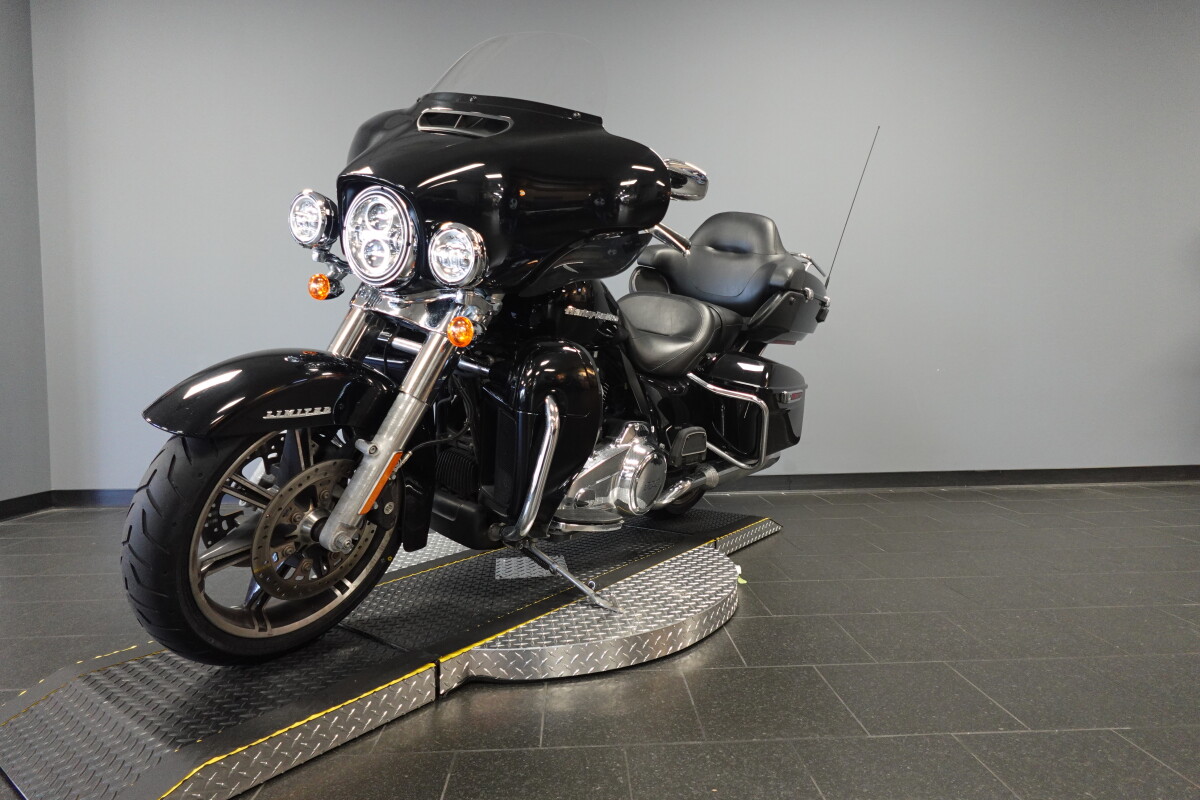 2020 Harley-Davidson® Ultra Limited FLHTK, photo 4