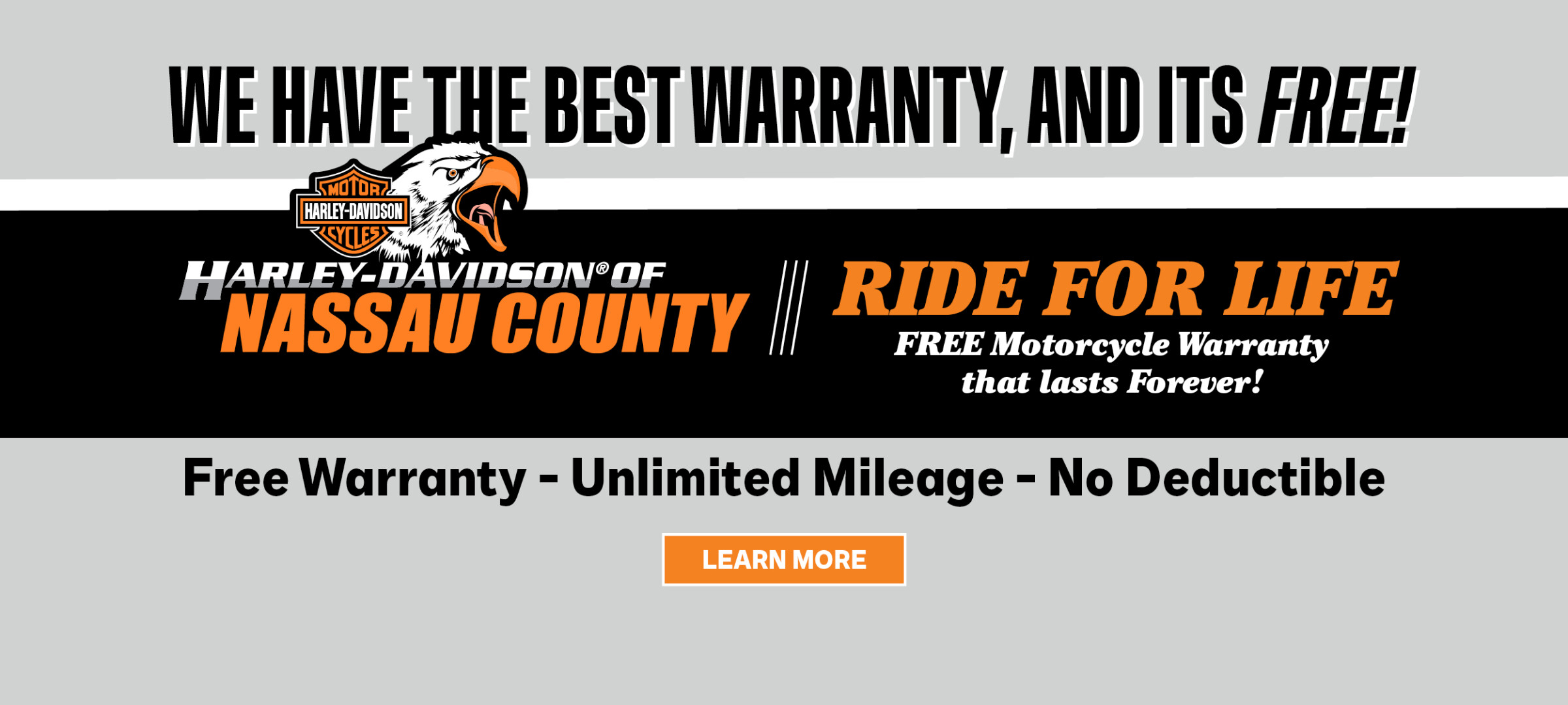 Forever Warranty