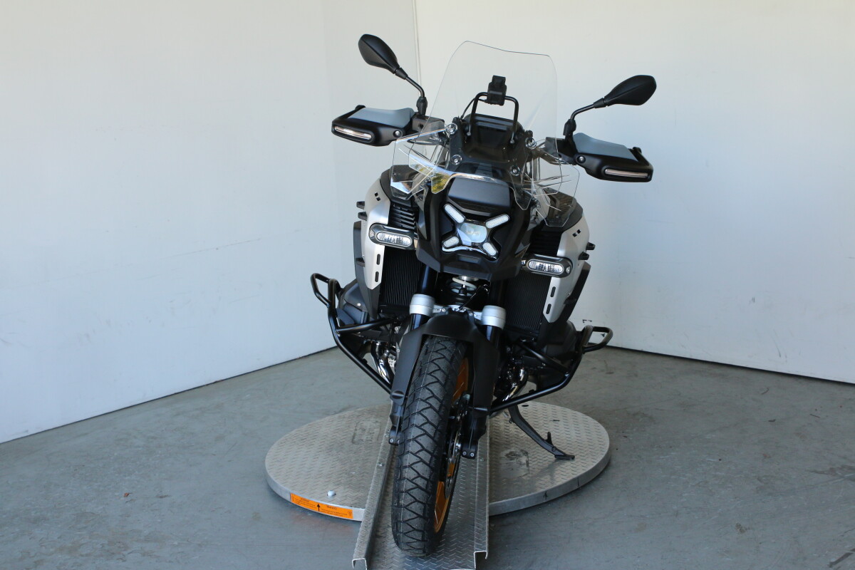 2026 BMW R 1300 GS Adventure Demo, photo 10