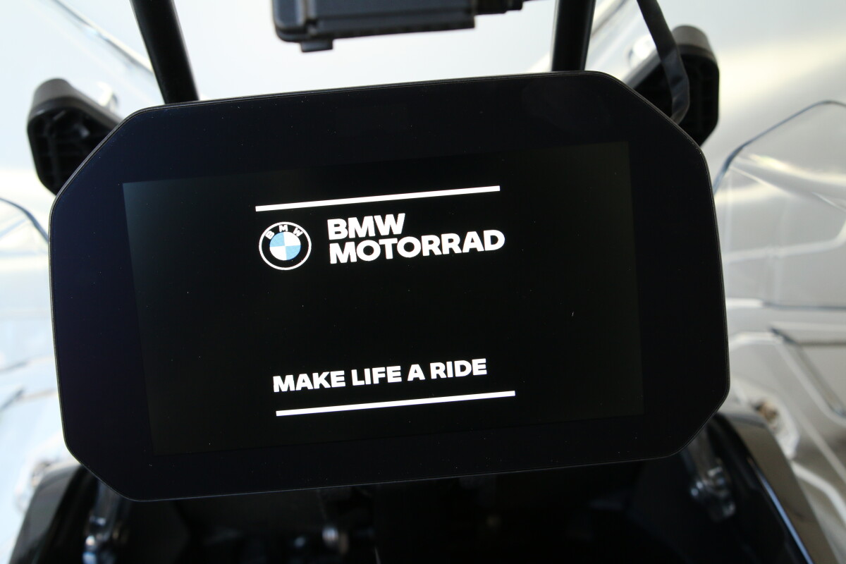 2026 BMW R 1300 GS Adventure Demo, photo 28